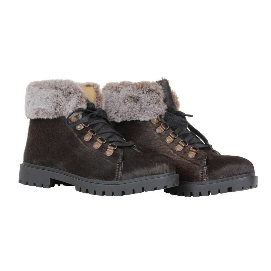 Turbulent Boots
