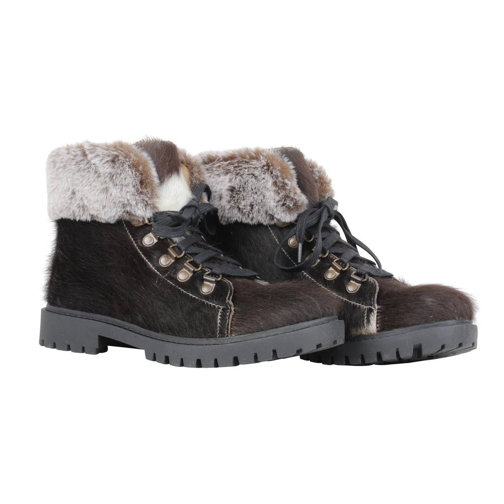 Turbulent Boots