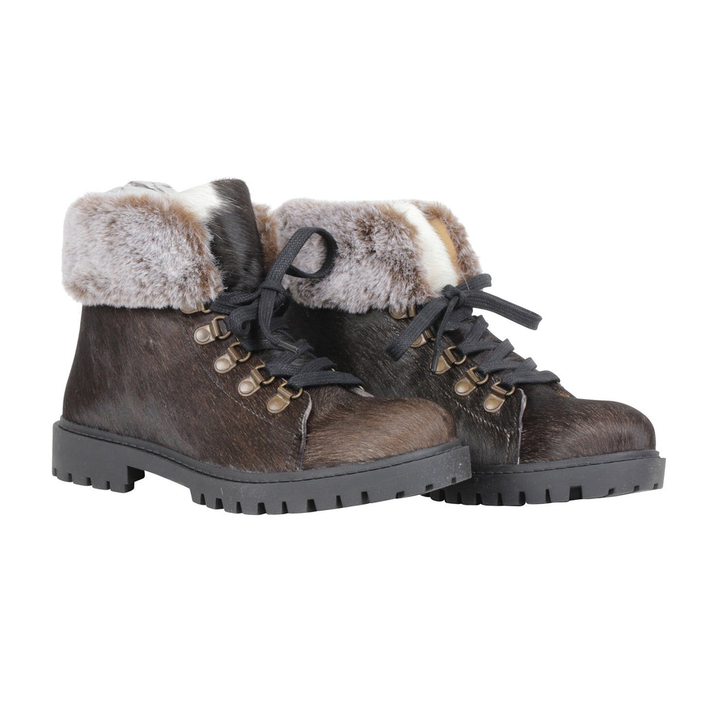 Turbulent Boots