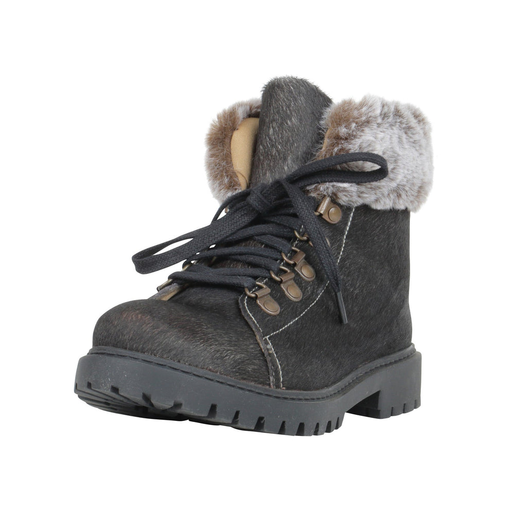 Turbulent Boots