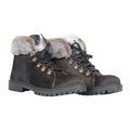 Turbulent Boots