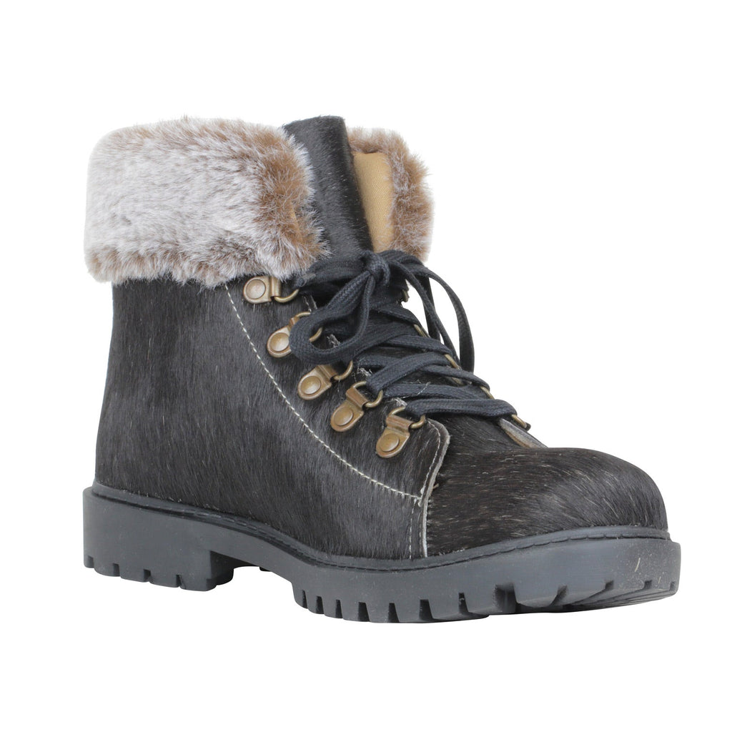 Turbulent Boots