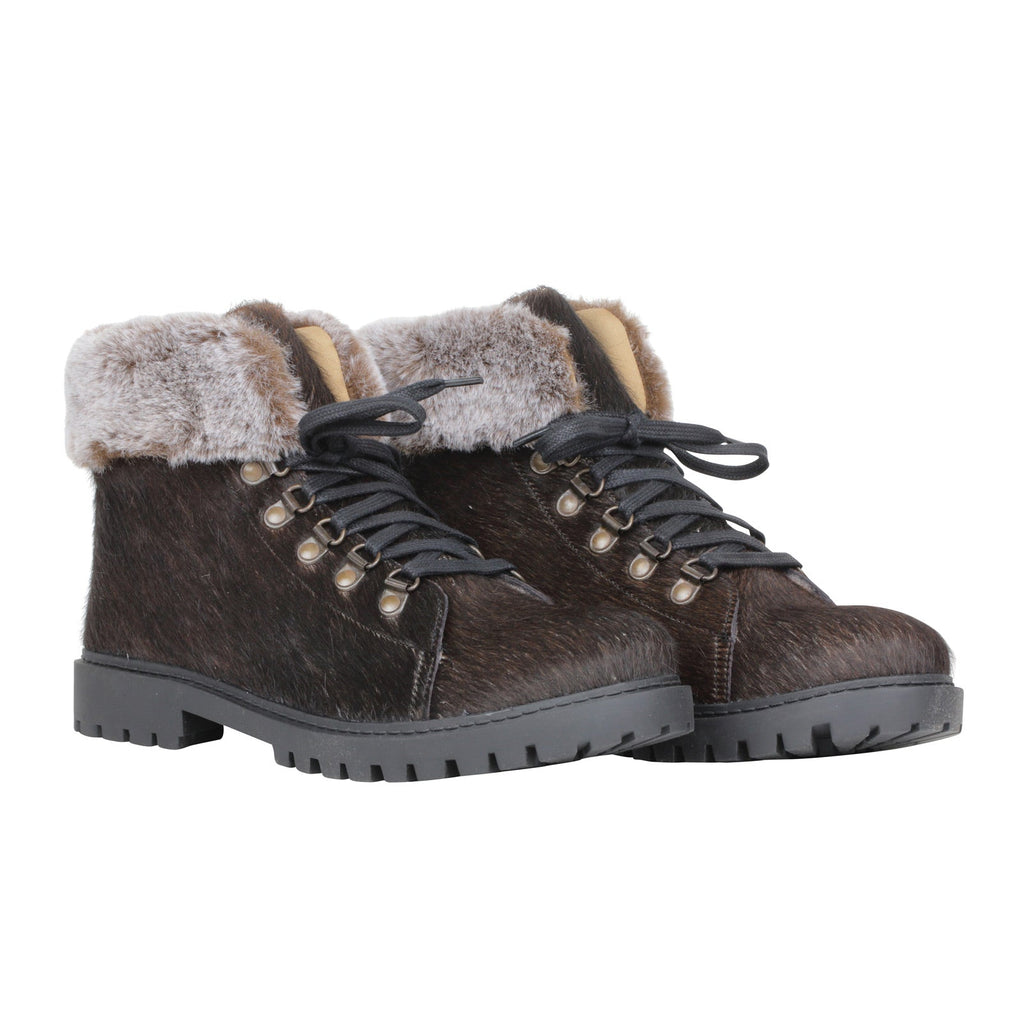 Turbulent Boots