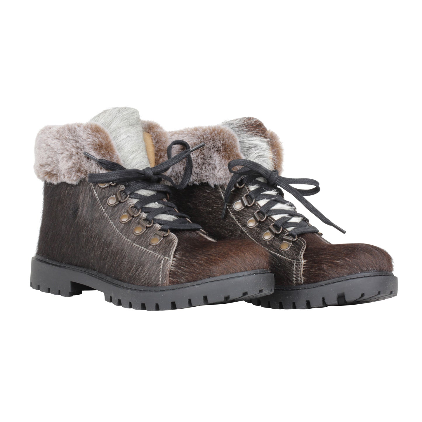 Turbulent Boots