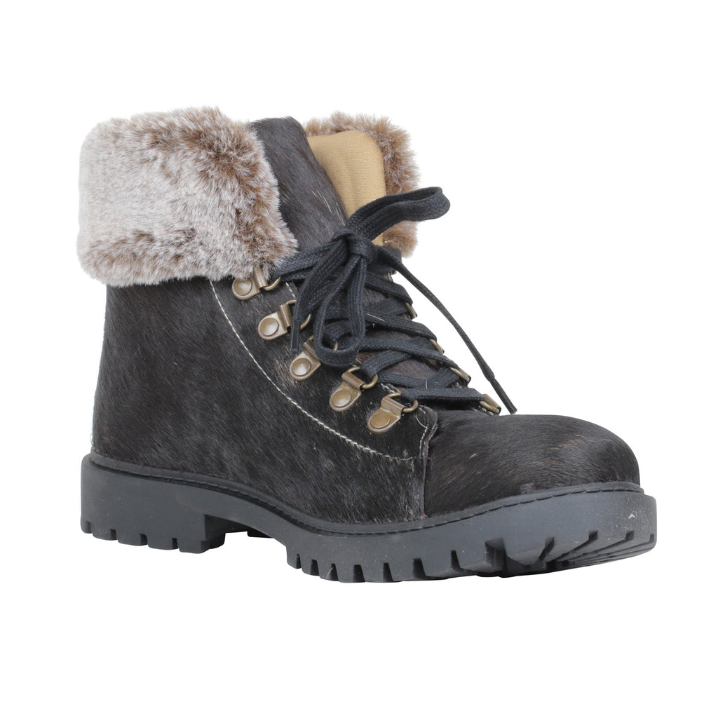 Turbulent Boots