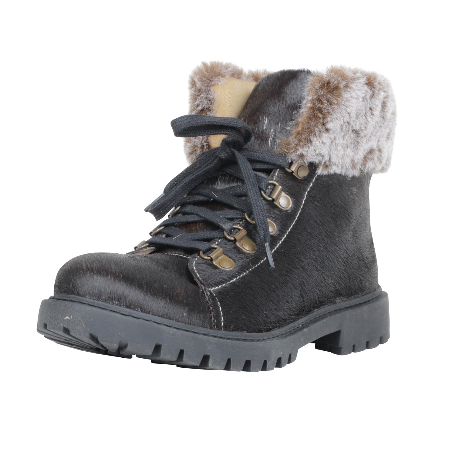 Turbulent Boots