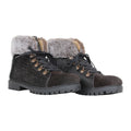 Turbulent Boots