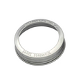 Rust Proof Stainless Steel Bands / Rings for Mason Jars 5 Pack