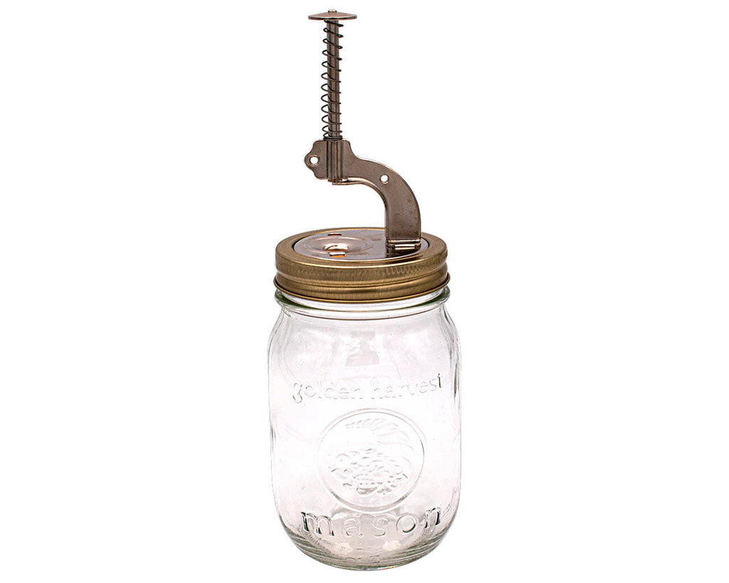 Tony's Push Button Cherry Pitter